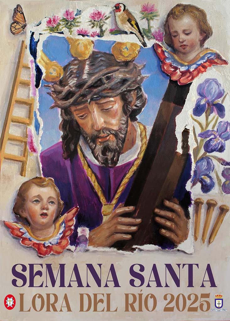 Semana Santa en Lora del Río 2025 Lora del Río